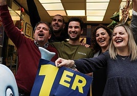 ¿Cuánto dinero gana Hacienda con el Gordo de la Lotería de Navidad?