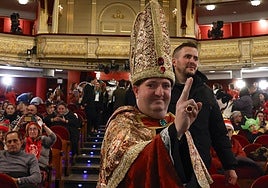 ¿Por qué se celebra el Sorteo de la Lotería de Navidad en el Teatro Real?