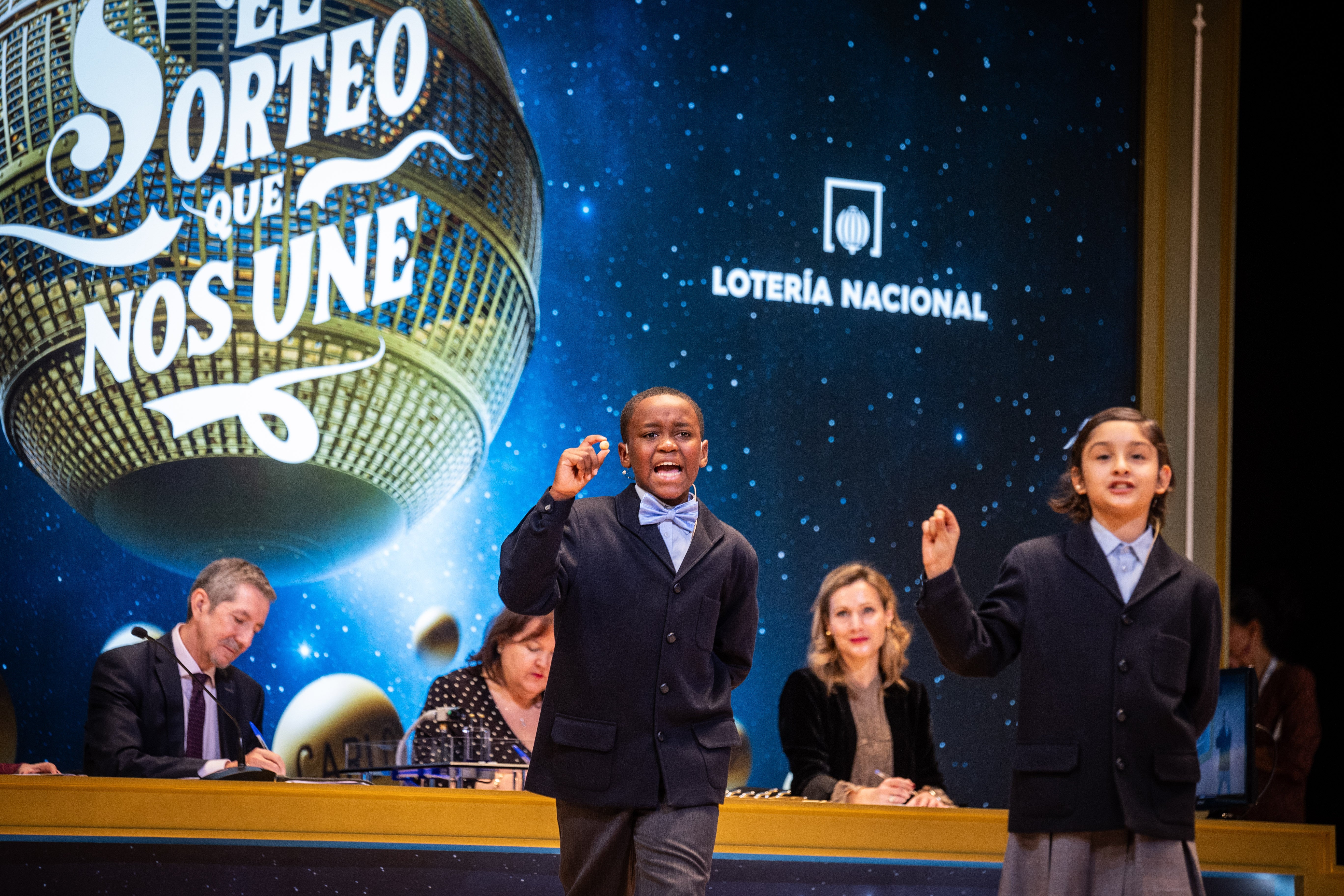 Estas han sido las terminaciones del premio Gordo de la Lotería de Navidad en los últimos 10 años