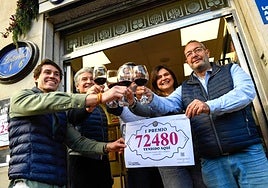 Este es el número ganador de el Gordo del sorteo de la Lotería de Navidad 2025, según la inteligencia artificial: «Suena bien»