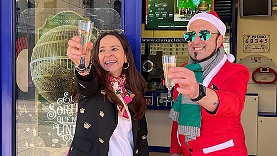 ¿Dónde se ha vendido el 78477, primer cuarto premio de la Lotería de Navidad 2025? Ciudades y administraciones