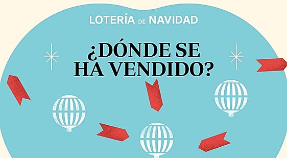 ¿Dónde se ha vendido el 70048, segundo premio de la Lotería de Navidad 2025? Ciudades y administraciones