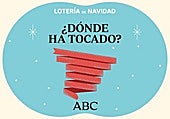 Mapa de premios de la Lotería de Navidad 2025: consulta dónde han tocado los grandes premios