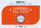 Sorteo Extraordinario de la Lotería del Niño, en directo: premios del sorteo, comprobar décimo, terminaciones, aproximaciones y última hora hoy