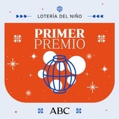 78908, primer premio de la Lotería del Niño 2025