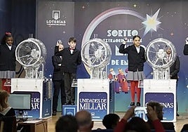 Cuántas series tiene un número de la Lotería del Niño