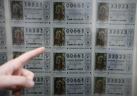 Un vidente comparte cuál será el número ganador del Gordo de la Lotería del Niño: «Vi el décimo...»