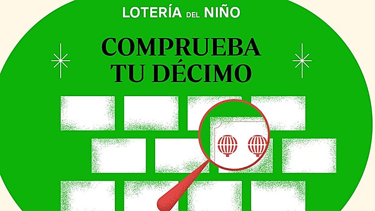 Comprobar Lotería del Niño 2026: consulta todos los resultados y si tu número tiene premio