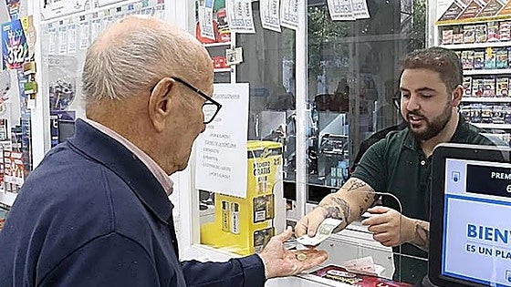 ¿Hasta qué día se puede cobrar un décimo premiado de la Lotería del Niño?