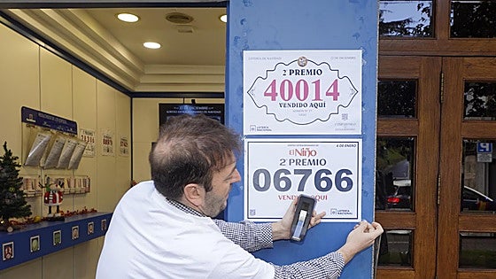 Cómo cobrar los premios de la Lotería del Niño 2026