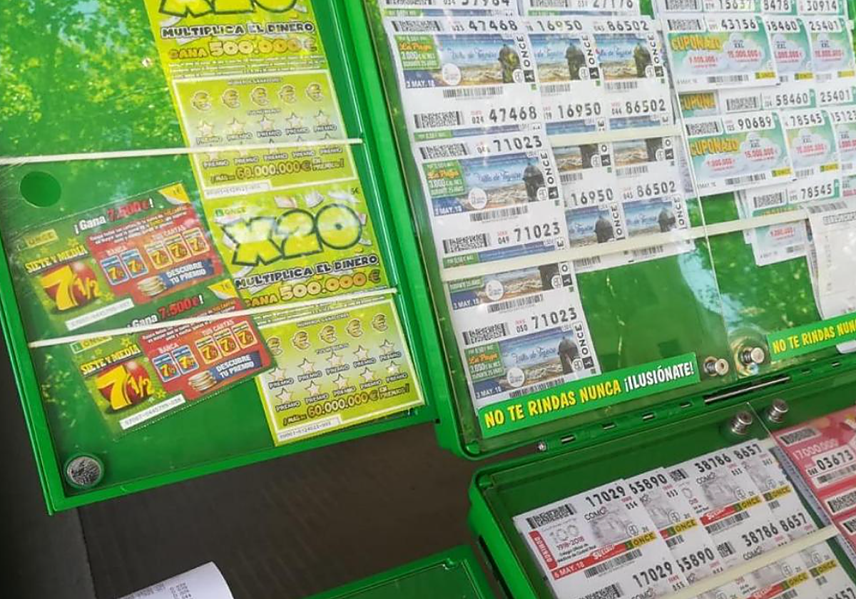 Horario y dónde ver en televisión y online el sorteo del 11 del 11 de la ONCE hoy