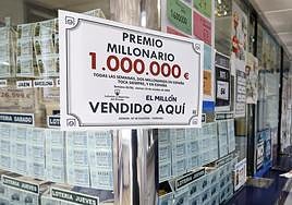 El sorteo Euromillones deja un nuevo millonario en Bilbao: esta es la combinación ganadora