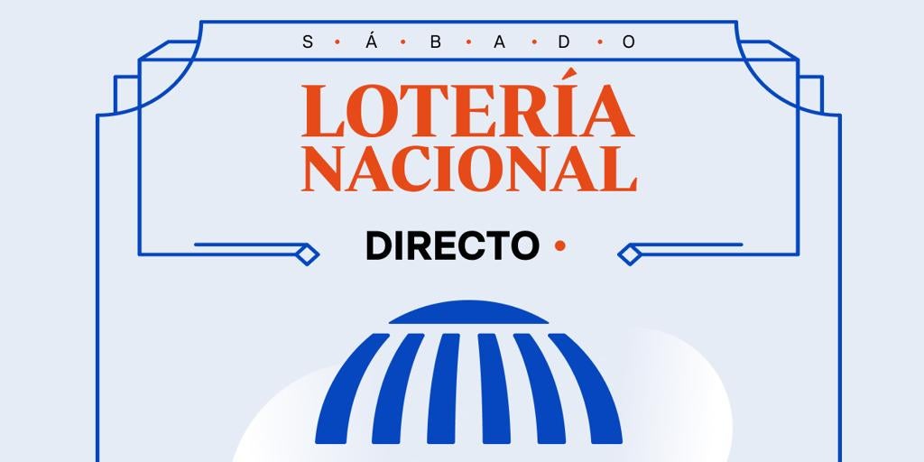 Comprobar Lotería Nacional hoy, en directo: números, resultados, décimo ganador y premios del Sorteo Extraordinario de San Valentín del sábado 15 febrero