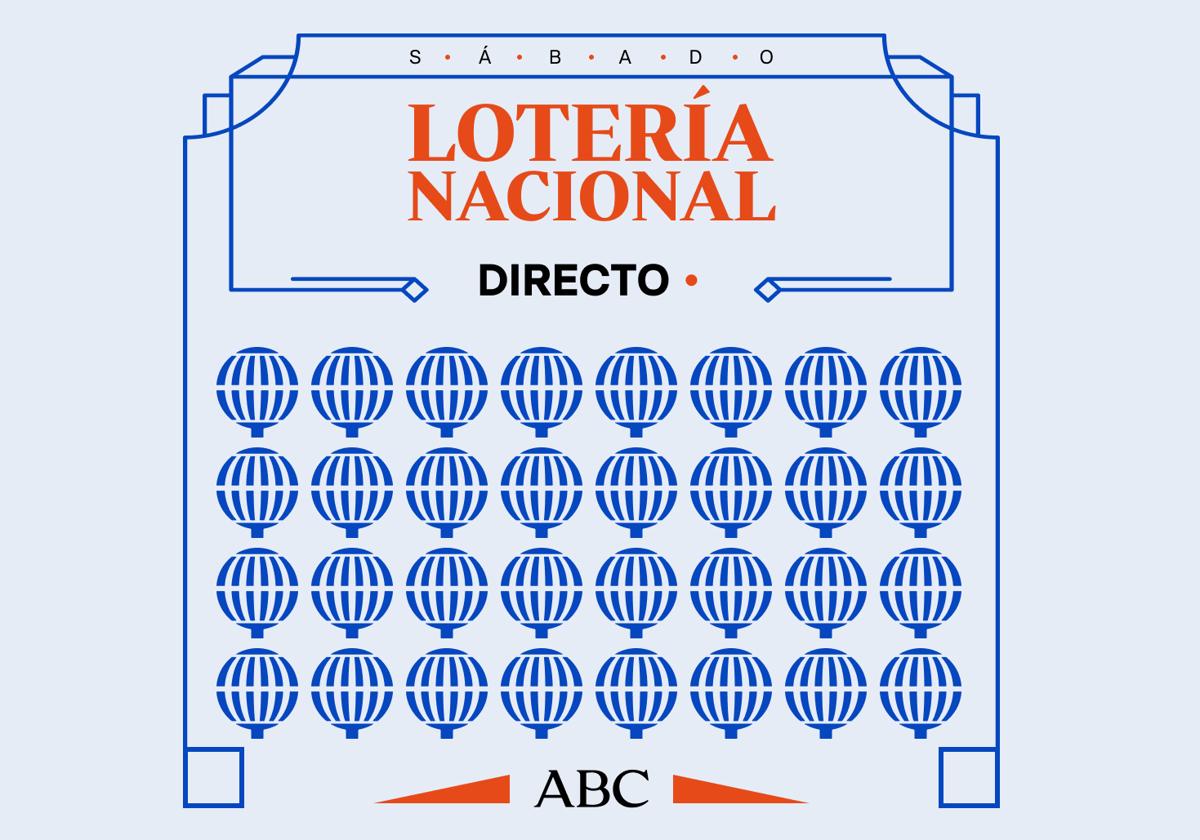 Sorteo Lotería Nacional sábado, en directo: comprobar número, resultados, décimo ganador y premios de hoy, 30 de noviembre