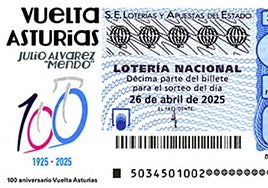 Comprobar Lotería Nacional hoy, en directo: resultado del sorteo, número del décimo ganador y lista de premios oficial del sábado 26 de abril