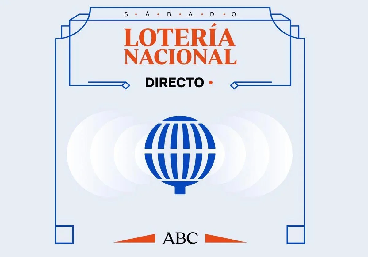 Lotería Nacional hoy, en directo: números, resultados, décimo ganador y premios del sorteo del 17 de mayo