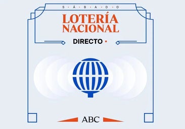 Comprobar Lotería Nacional hoy, en directo: números, resultados, décimo ganador y premios del sorteo del 17 de mayo
