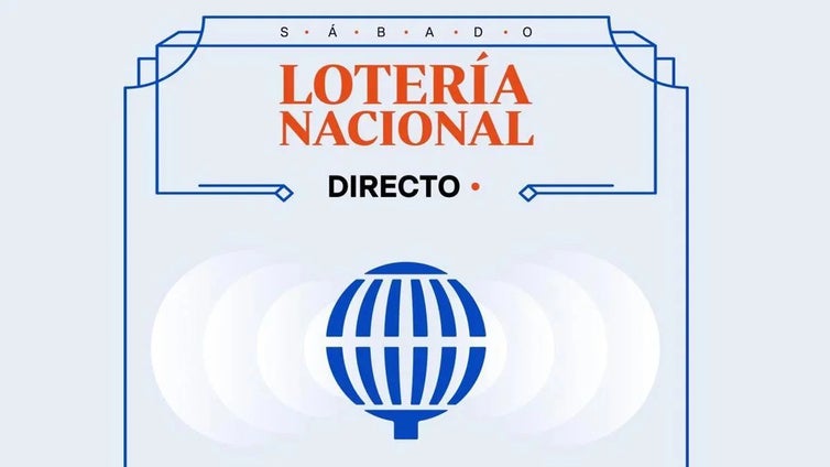 Comprobar Lotería Nacional hoy, en directo: números, resultados, décimo ganador y premios del sorteo del 17 de mayo