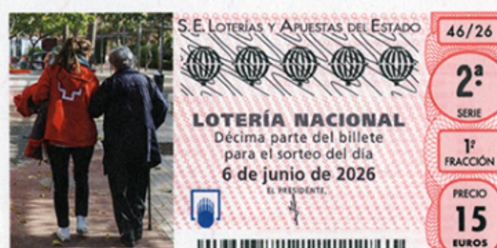 Premios del Sorteo Extraordinario de la Cruz Roja de la Lotería Nacional de hoy, sábado: consulta la lista oficial