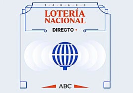Comprobar Lotería Nacional hoy: resultados, décimo ganador y números premiados del sorteo del sábado 27 de septiembre