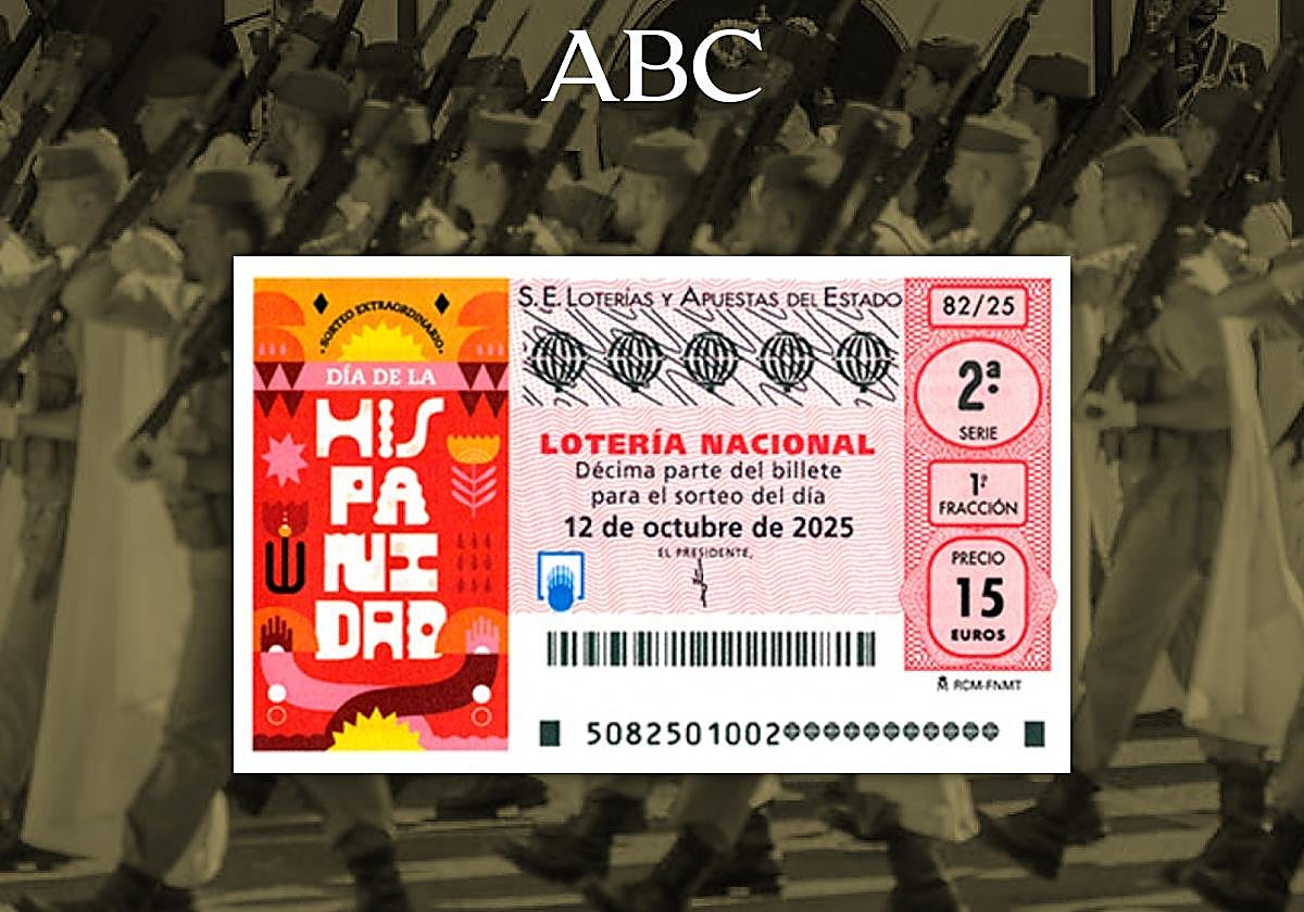 A qué hora es el Sorteo Extraordinario de la Lotería Nacional por el Día de la Hispanidad y dónde ver gratis online hoy, 12 de octubre