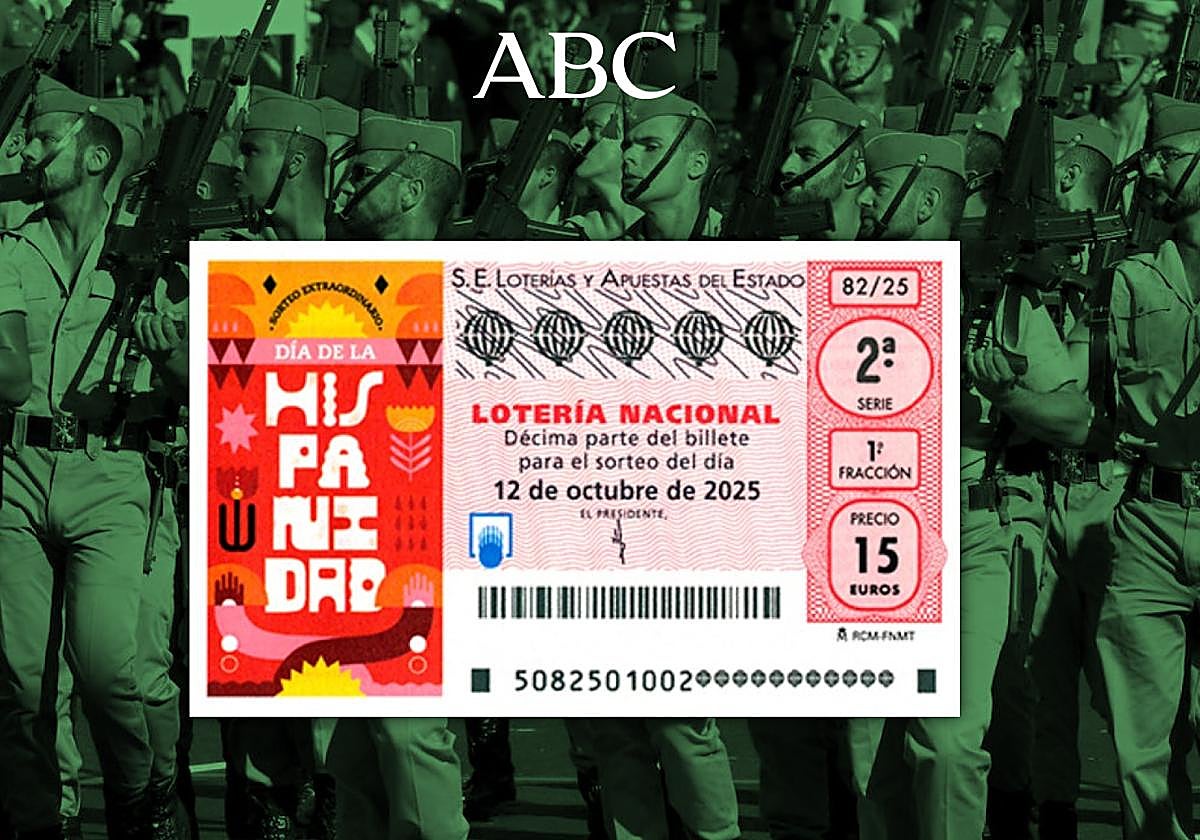 Premios del Sorteo Extraordinario de la Lotería Nacional por el Día de la Hispanidad: lista oficial del 12 de octubre