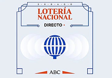 Comprobar Lotería Nacional hoy, en directo: números, resultados, décimo ganador y premios del Sorteo del sábado 1 de noviembre
