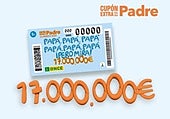 Premios del Sorteo Extraordinario del Día del Padre de la ONCE hoy: comprueba la lista oficial