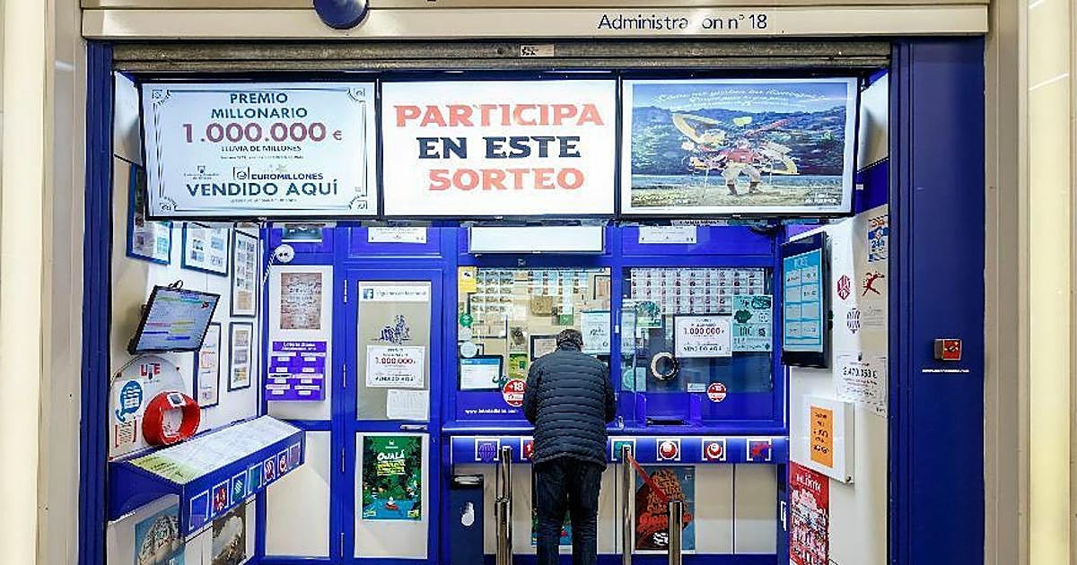 Lotería Nacional hoy, en directo: comprobar resultados, números, décimo ganador y premios del sorteo del jueves, 23 de abril