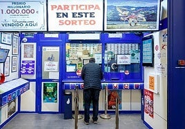Premios Lotería Nacional hoy: comprobar  número ganador y lista de décimos ganadores del sorteo de hoy, jueves 30 de abril