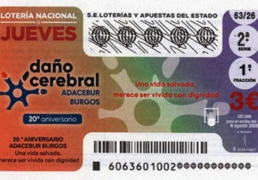 Lotería Nacional hoy, en directo: comprobar resultados, números, décimo ganador y premios del sorteo del jueves 6 de agosto de 2026