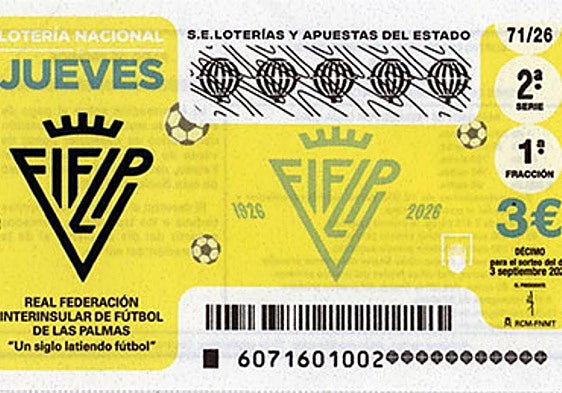 Comprobar Lotería Nacional hoy, en directo: resultados, números, décimo ganador y premios del sorteo del jueves  3 de septiembre de 2026