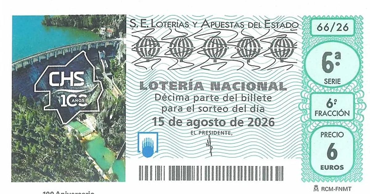 Photo: abc.es National Lottery Results: Winning Numbers for August 15