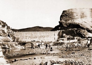 Un río puesto en pie: la heroica obra hidráulica que cambió Madrid para siempre