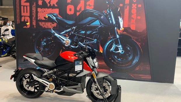 ZERO Motorcycles presentará en primicia nacional la nueva SR en Madrid