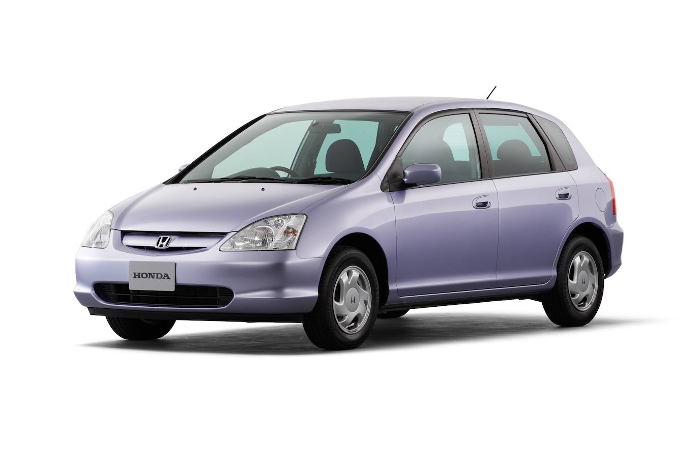 Todas las generaciones del Honda Civic, que cumple 50 años