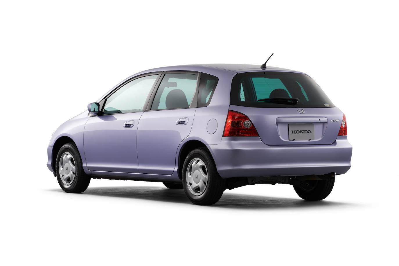 Todas las generaciones del Honda Civic, que cumple 50 años