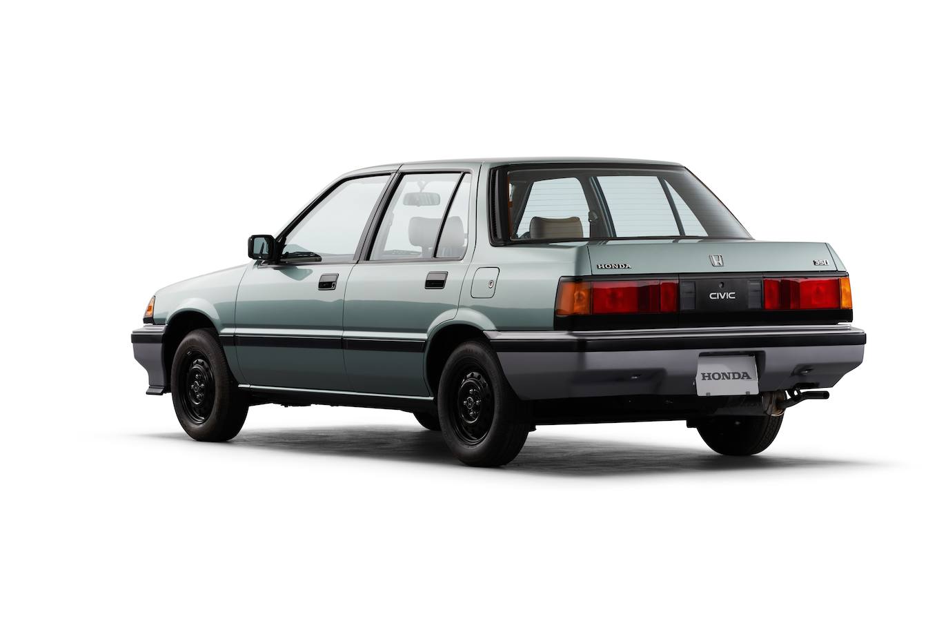 Todas las generaciones del Honda Civic, que cumple 50 años