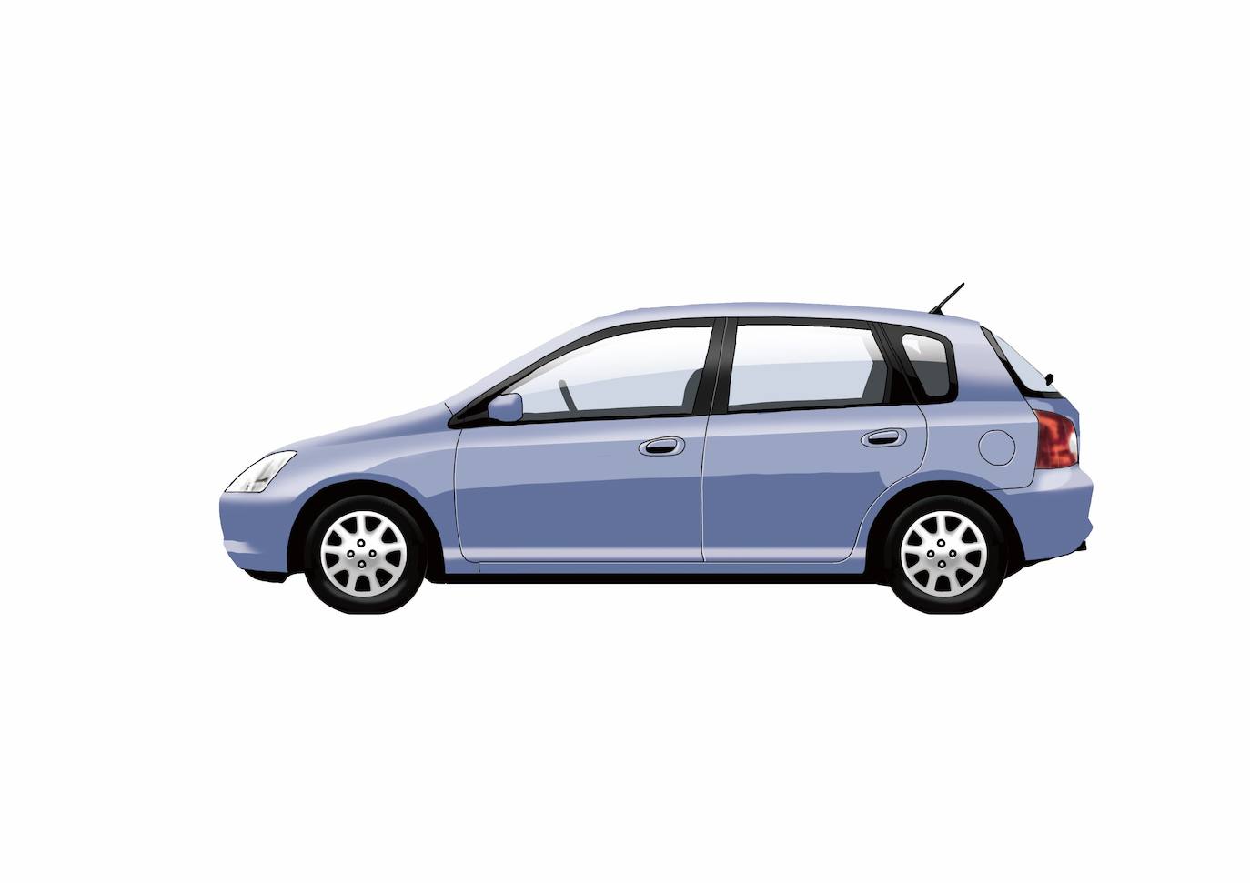 Todas las generaciones del Honda Civic, que cumple 50 años