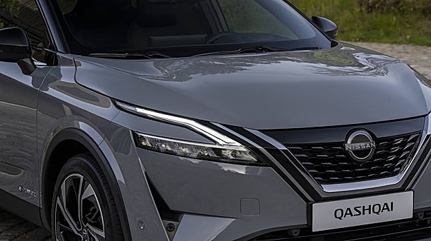 Nissan Qashqai e-Power: solución intermedia al VE