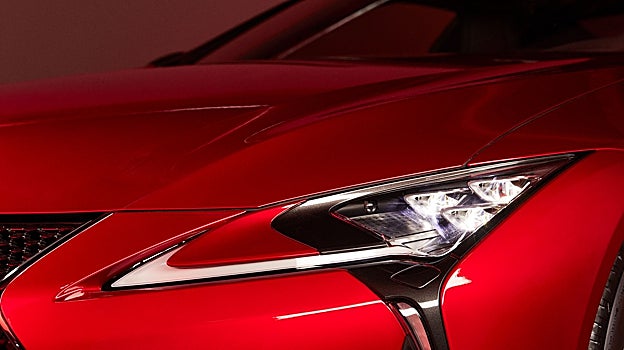 Nueva edición limitada Bespoke Carbon para el Lexus LC 500 V8