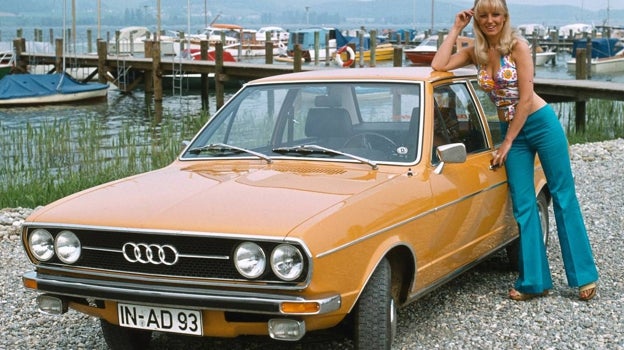 El Audi 80 se convierte rápidamente en un éxito de ventas