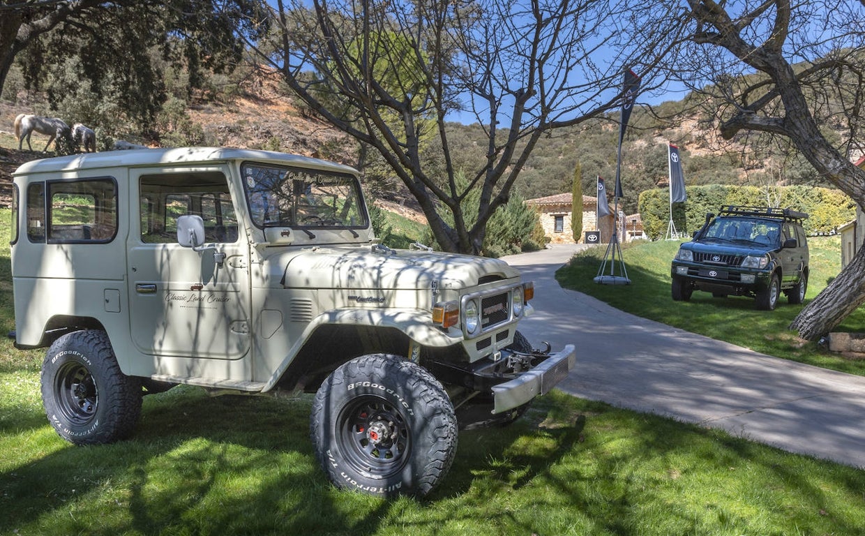 Land Cruiser: 70 años de historia del icónico todoterreno