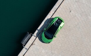 Nos subimos al Lamborghini Huracán Tecnica: placentero en carretera y un  tornado en circuito