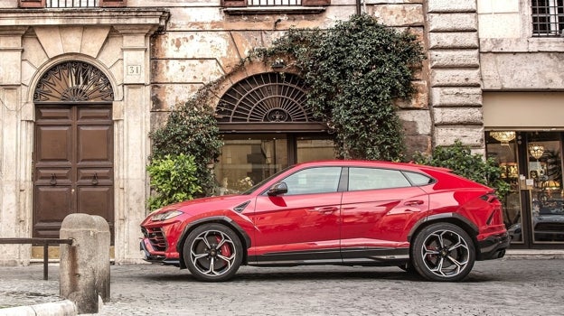 Lamborghini Urus