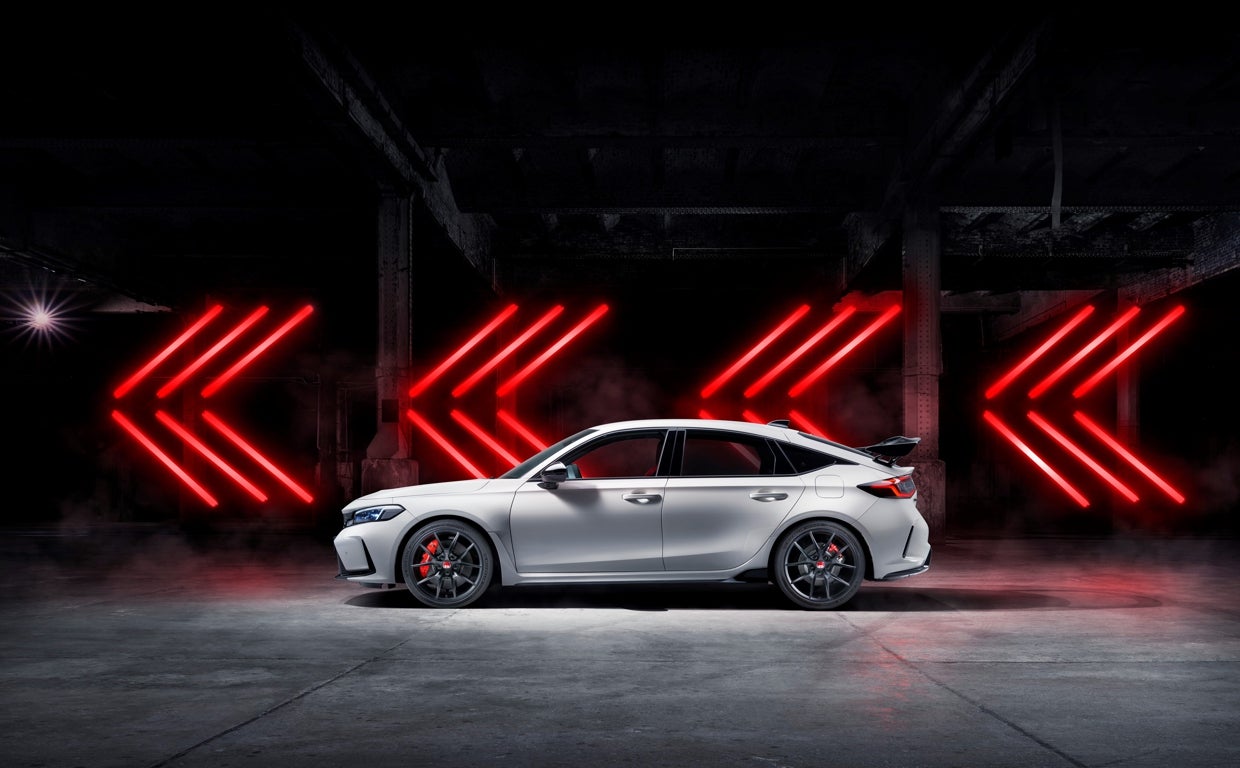 Nuevo Civic Type R