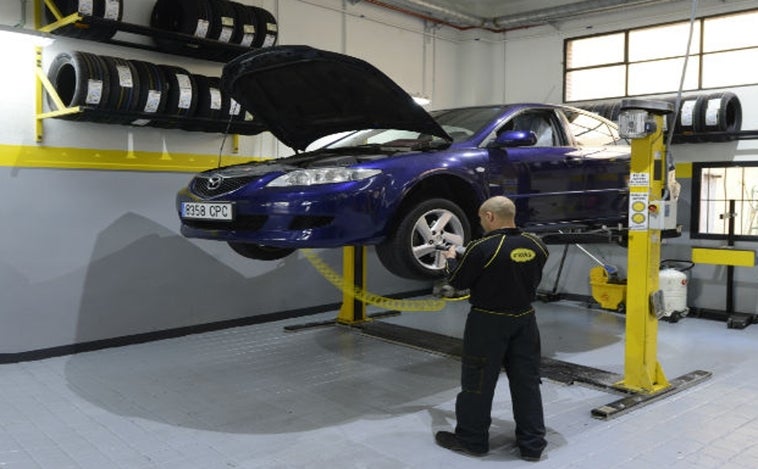 El precio es el factor más importante al elegir taller para la revisión del coche