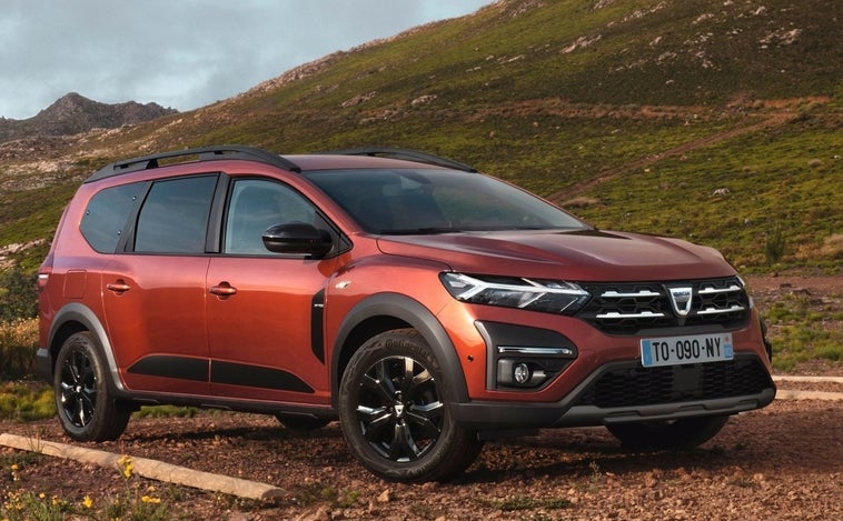 Dacia Jogger GLP: el familiar de bajo consumo