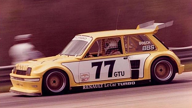 El espectacular coche de Jaquemart