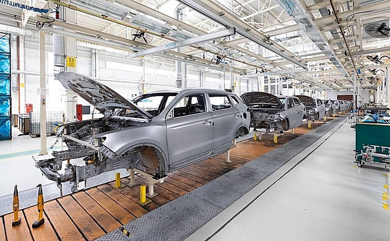 La crisis de los chips elimina 23.700 empleos en el segundo trimestre